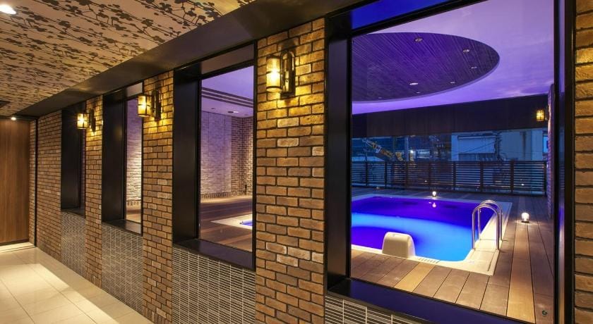 APA Hotel & Resort Niigata Ekimae Odori Hotel in Japan