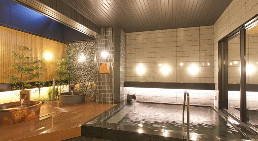 APA Hotel & Resort Niigata Ekimae Odori Hotel in Japan