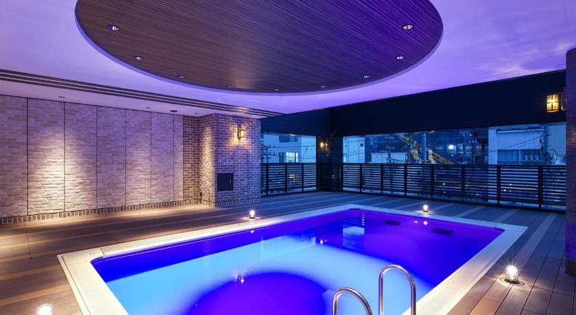 APA Hotel & Resort Niigata Ekimae Odori Hotel in Japan