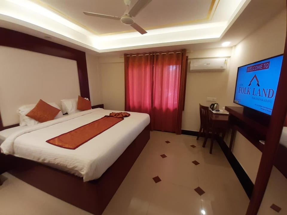 KTDC Folk Land, Parassinikadavu Hotel in Kerala