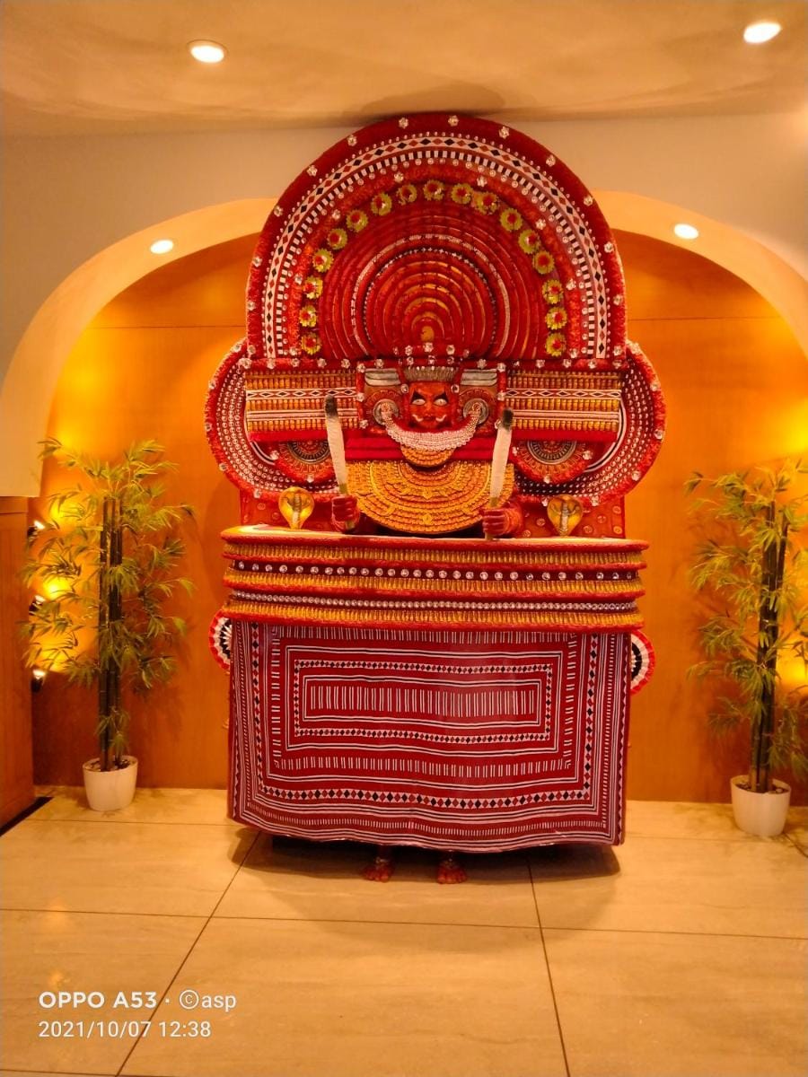 KTDC Folk Land, Parassinikadavu Hotel in Kerala