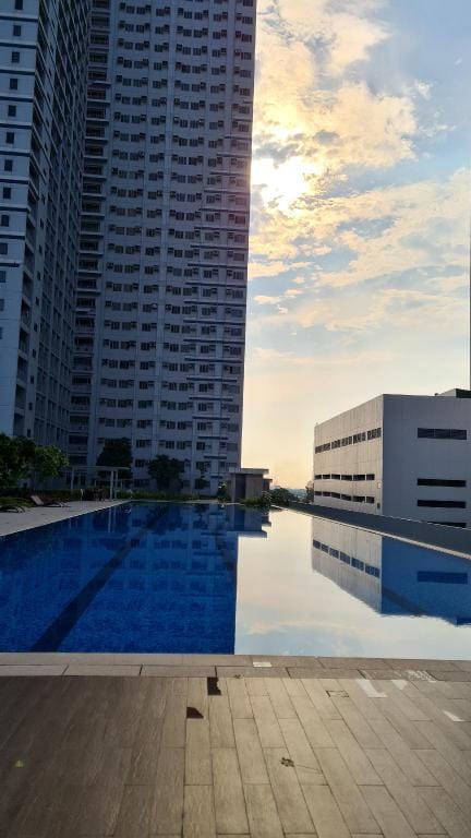 Stylish Condotel @Grass Residences SM NORTH EDSA Apartment in Quezon City