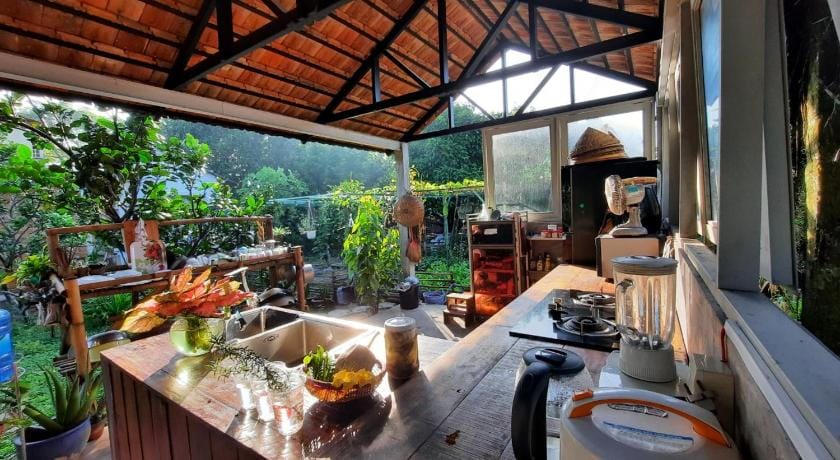 Vườn Nhà Ngoại Garden Homestay Vacation rental in Ho Chi Minh City
