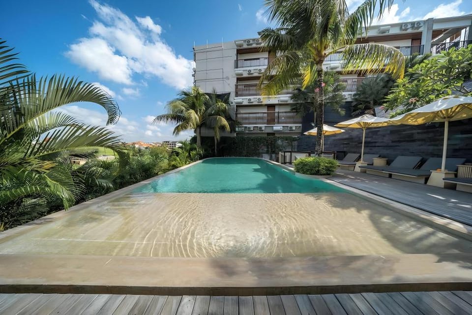 Astera Resort & Spa Canggu by Ini Vie Hospitality Resort in North Kuta