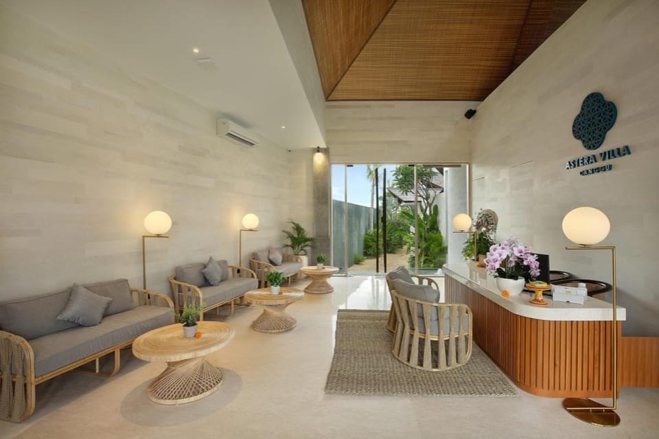 Astera Resort & Spa Canggu by Ini Vie Hospitality Resort in North Kuta