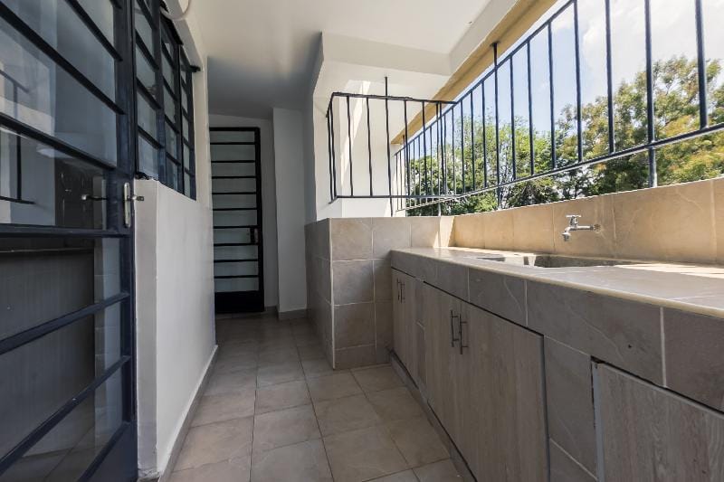 Edmor Residences Riverside  Apartment in Nairobi