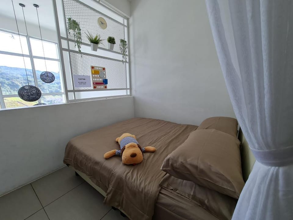 THE SWING ❤ 3BR-PENTHOUSE #Night Market Cameron Apartment in Brinchang
