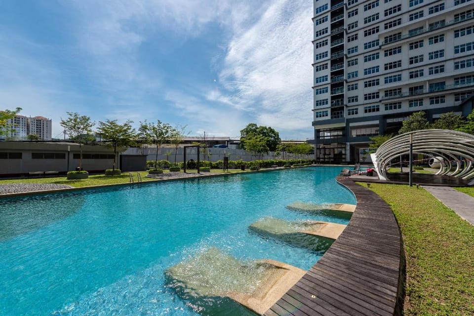 Puchong Apartments Apartment in Subang Jaya