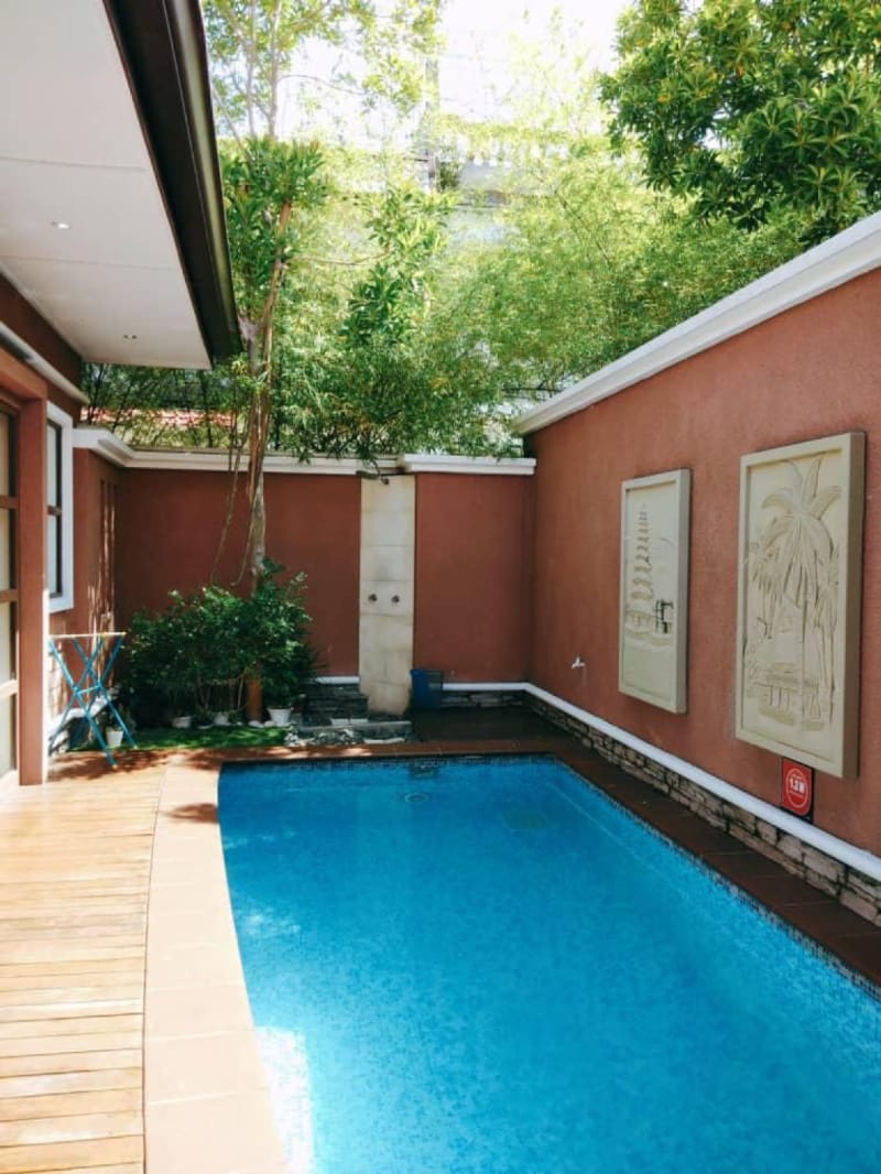 Grand Deluxe private pool villa Port Dickson Villa in Port Dickson