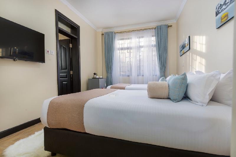 Lancaster Luxury Suites by Edmor Suites Apartment in Nairobi