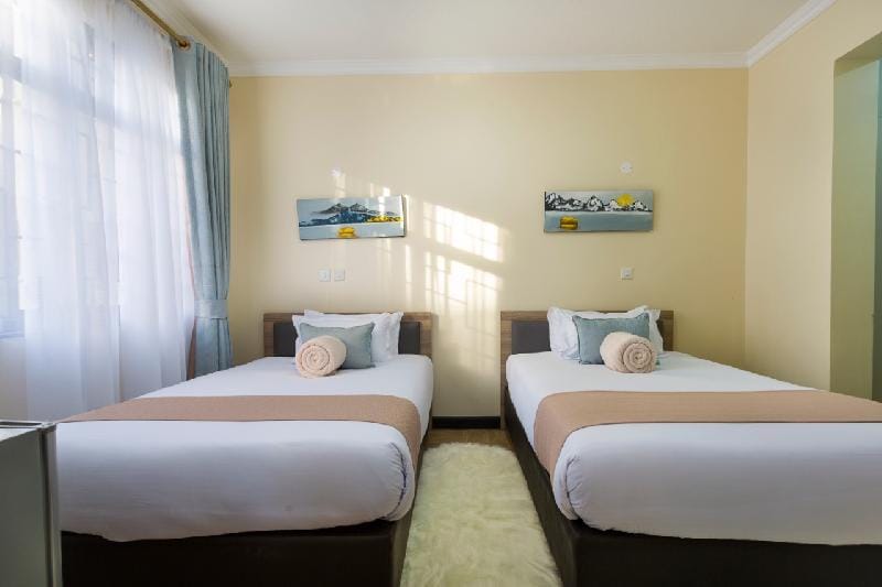 Lancaster Luxury Suites by Edmor Suites Apartment in Nairobi