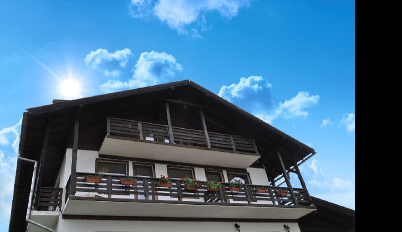 Pensiunea Cehov Bran - cazare in camere duble Vacation rental in Bran