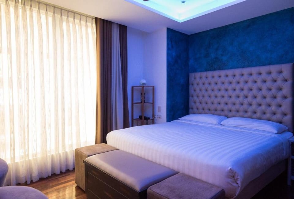 Luxury Condo - Next to Walking Street - Netflix Apartment in Angeles
