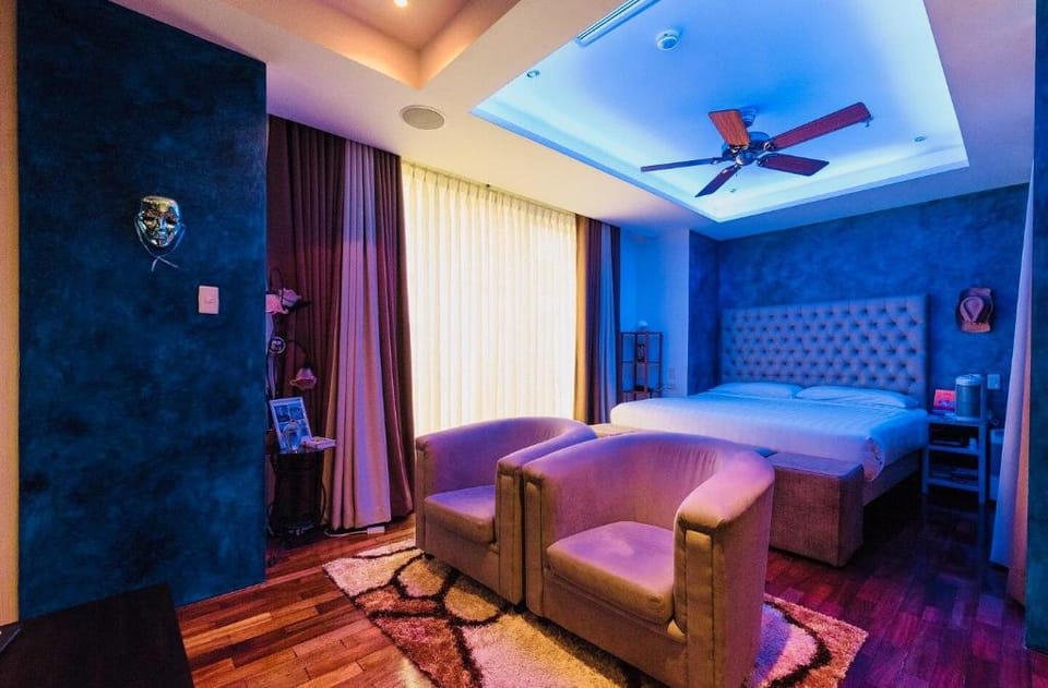 Luxury Condo - Next to Walking Street - Netflix Apartment in Angeles
