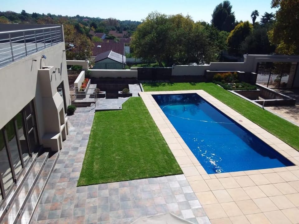 Home for the discerning traveller Vacation rental in Johannesburg