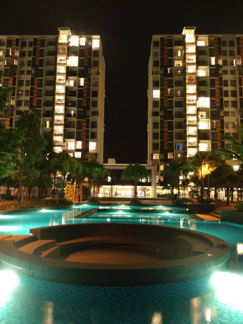 Timurbay Seafront Residence, Suite 307 Apartment in Terengganu, Malaysia