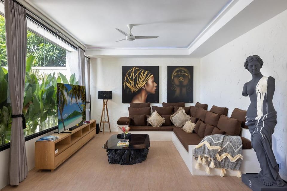 AV Villa Matahari Villa in North Kuta