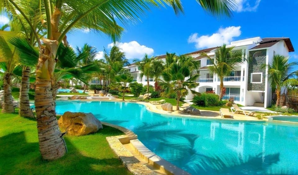 Casa en paraiso, pool view Vacation rental in Dominicus