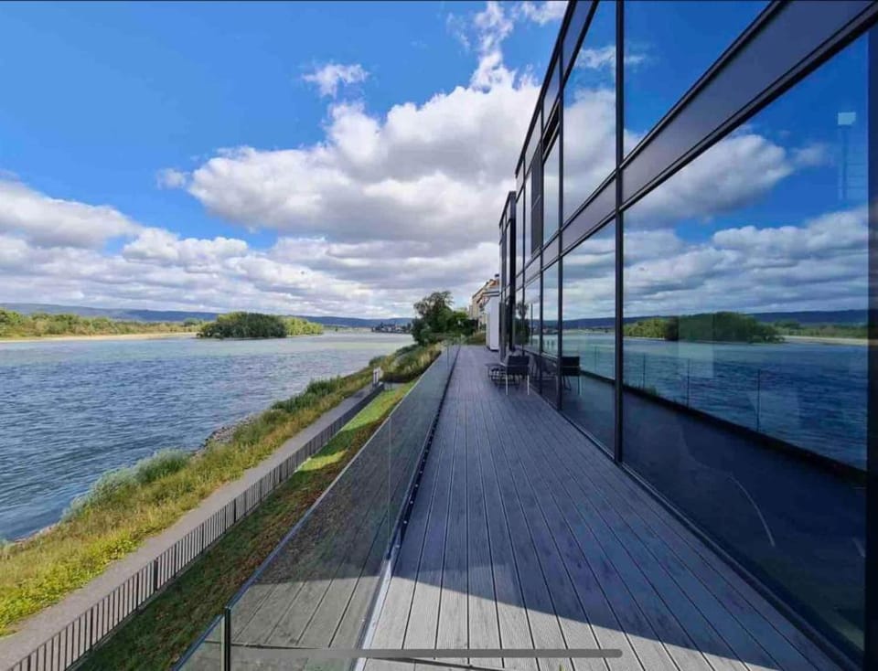Modernes Apartment mit wunderschönem Rheinblick Apartment in Rhineland-Palatinate