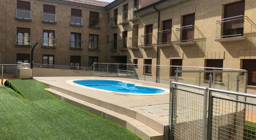 Apartamento Turistico Puente Romano P4 bajo C Apartment in Salamanca