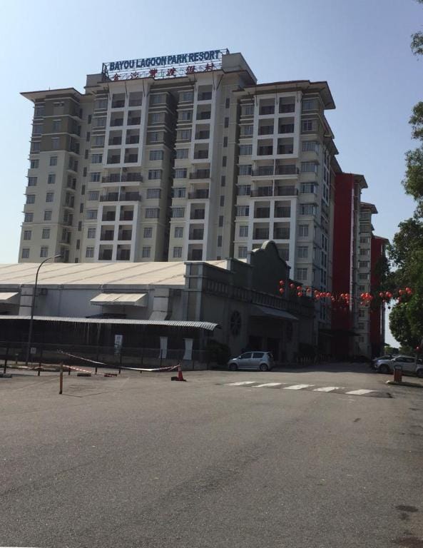 Rumah Lagoon Park Resort Melaka Free Waterpark Apartment in Malacca