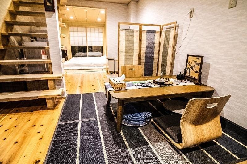 Kyomachiya Miss Vacation rental in Kyoto