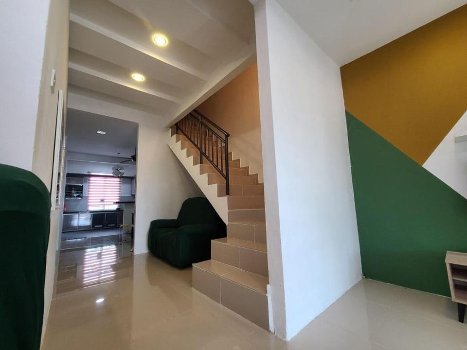 Homestay by.Zea Bandar Kuantan Puteri ? Tmn 1icon Vacation rental in Pahang, Malaysia