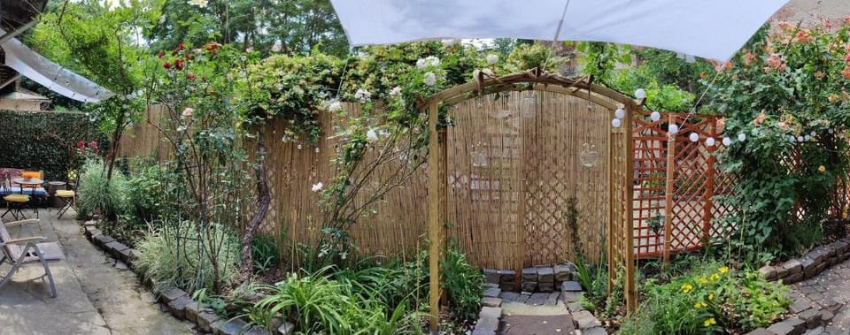 City Garden Apartments Vacation rental in Bucharest