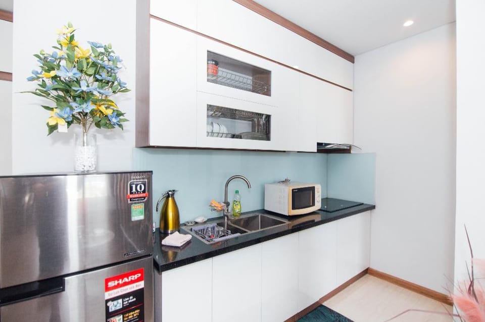 Căn hộ Luxury 1pn ở Greenbay Garden Hạ Long Apartment in Laos