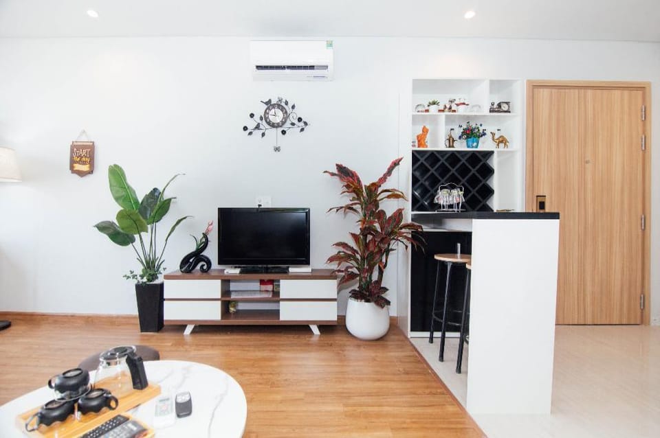 Căn hộ Luxury 1pn ở Greenbay Garden Hạ Long Apartment in Laos
