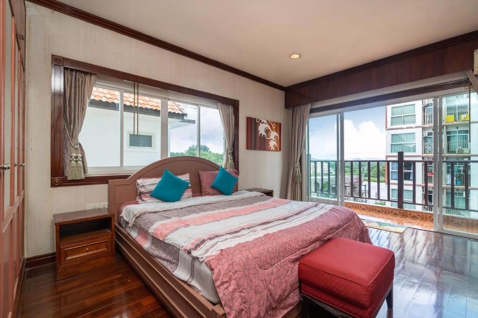 Angel 3BR Pool Villa Phuket + Free Airport Pickup Villa in Phuket