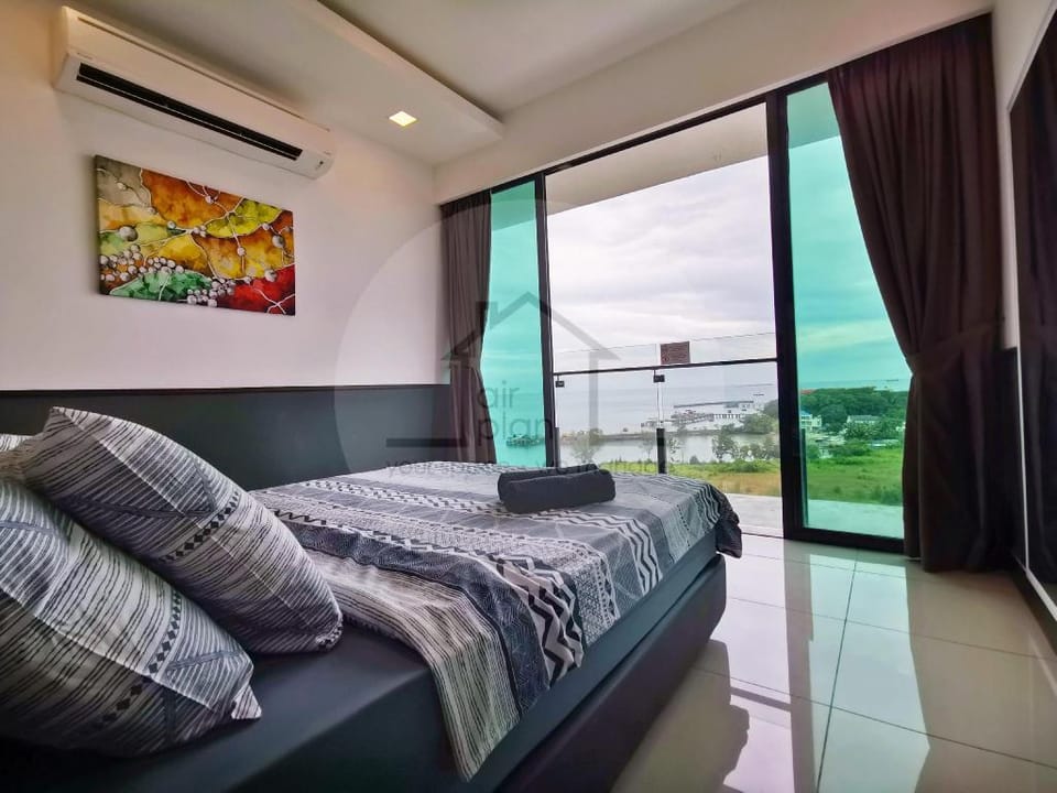 Port Dickson Waterfront Apartments Apartment in Port Dickson