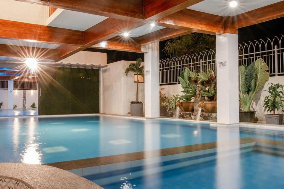 Los Banos Villas Villa in Calamba