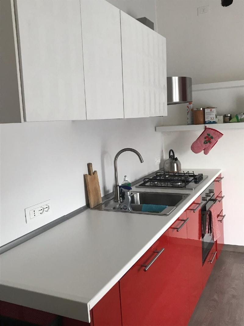 Emilios house located in a quite and residential area Apartment in Padua