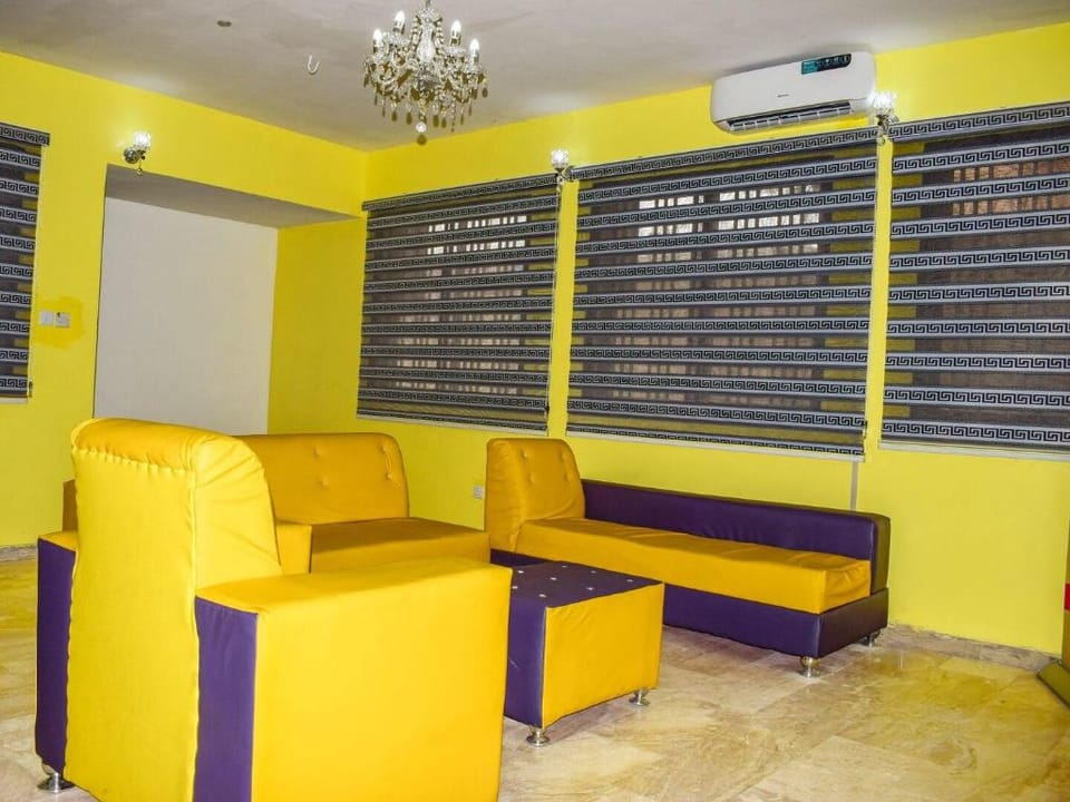 THE EXCAPE SUITE Villa in Lagos