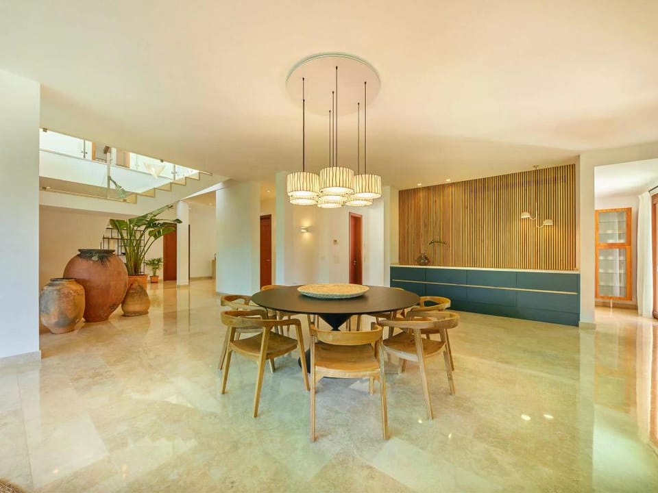 Mansion in Capdepera on Canyamel Golf Course Vacation rental in Llevant
