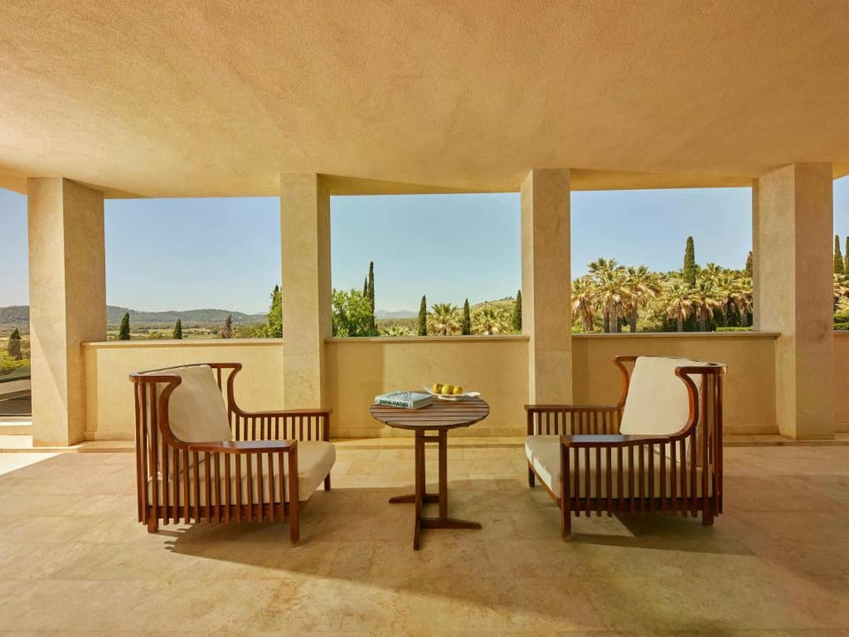 Mansion in Capdepera on Canyamel Golf Course Vacation rental in Llevant