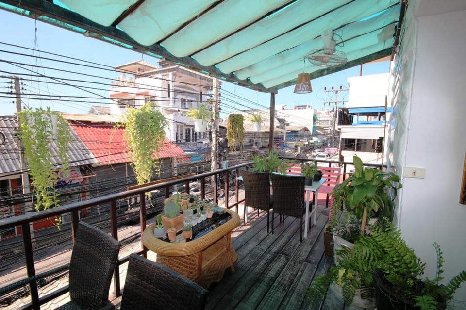 Hua Hin Paradise Guesthouse-cozy and lovely  Apartment in Hua Hin District