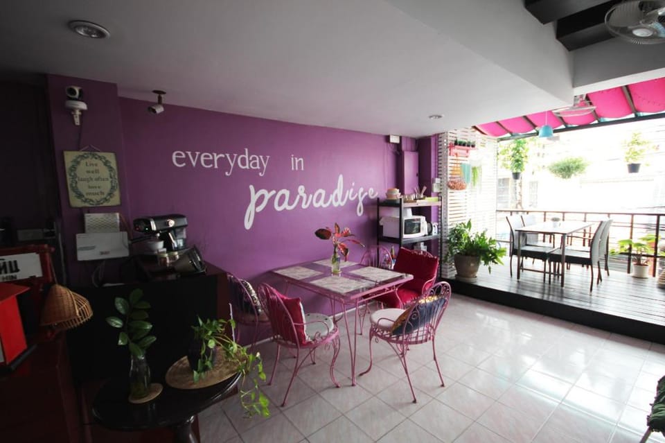 Hua Hin Paradise Guesthouse-cozy and lovely  Apartment in Hua Hin District