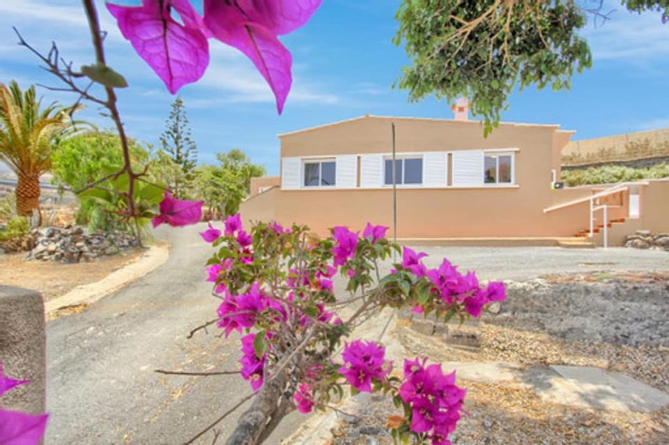 Los Corcos Rural Farm With Private Pool Vacation rental in Canary Islands