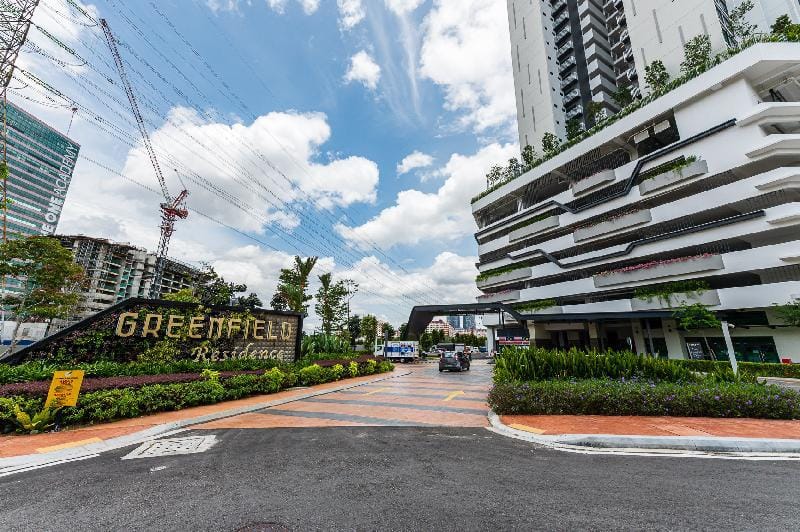 Sunway City View 3BR 2Bath Free 2 Carpark Netflix. Apartment in Subang Jaya