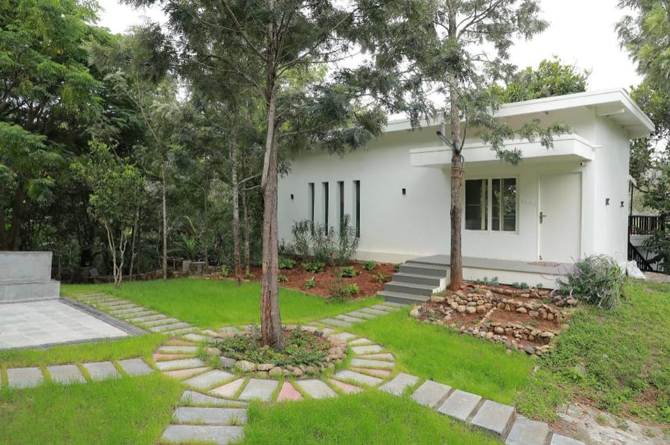 Blue Valley Estate - Forest-Mountain View Villa Villa in Tamil Nadu