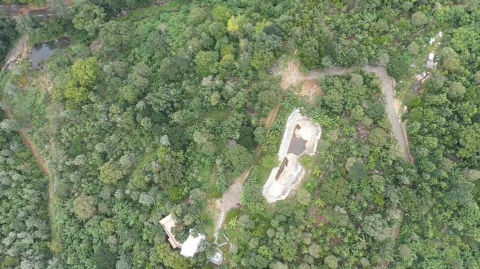 Blue Valley Estate - Forest-Mountain View Villa Villa in Tamil Nadu