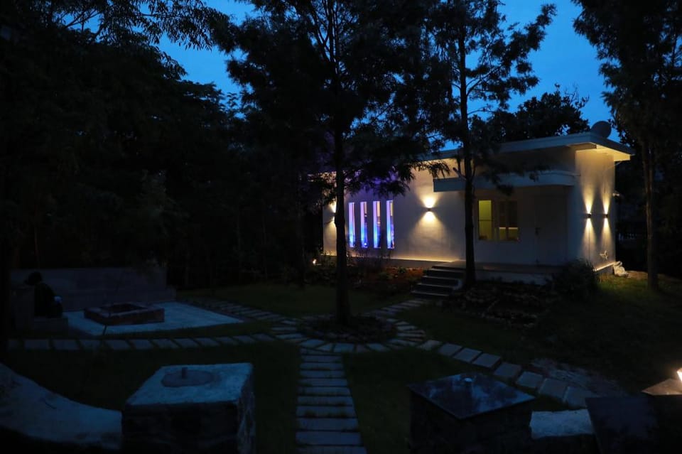 Blue Valley Estate - Forest-Mountain View Villa Villa in Tamil Nadu