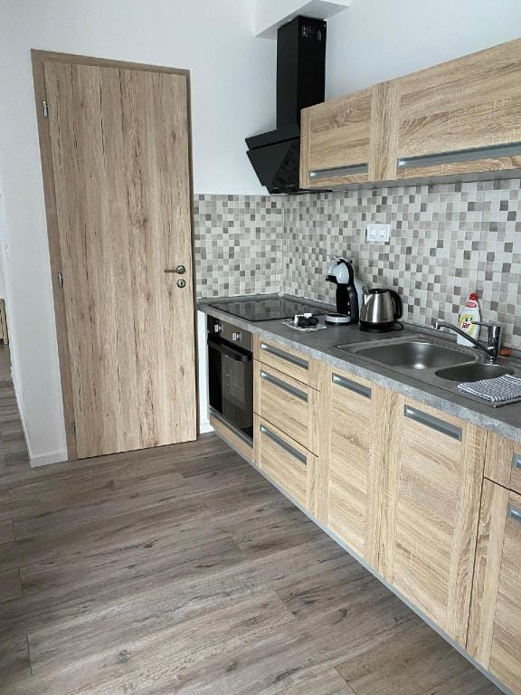 Paskom Apartmanház Apartment in Slovakia