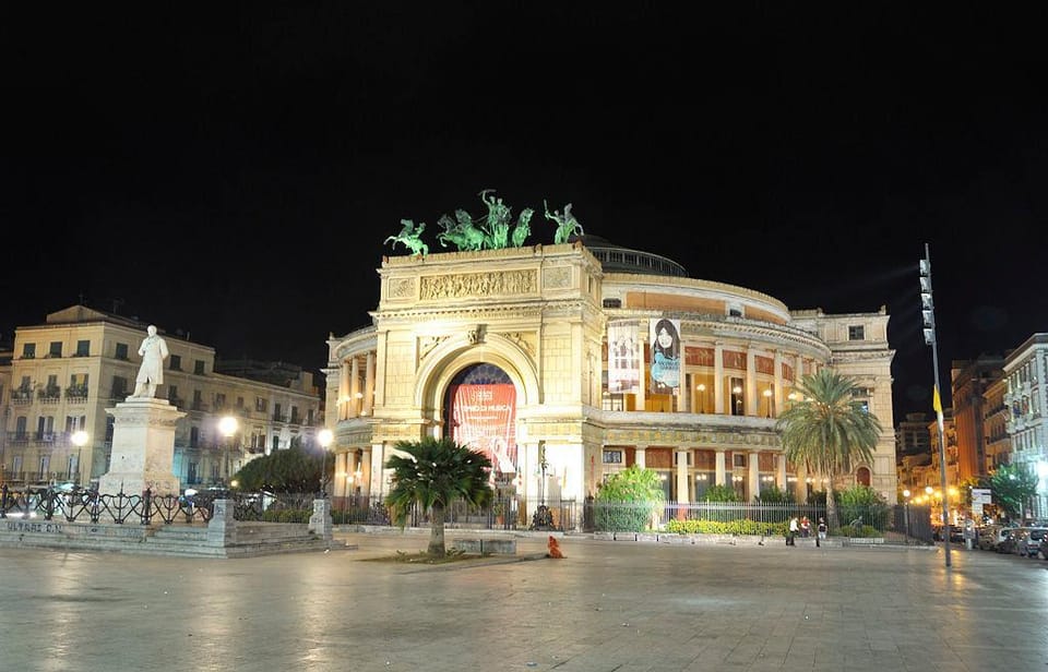 L'arco sul mare Apartment in Palermo