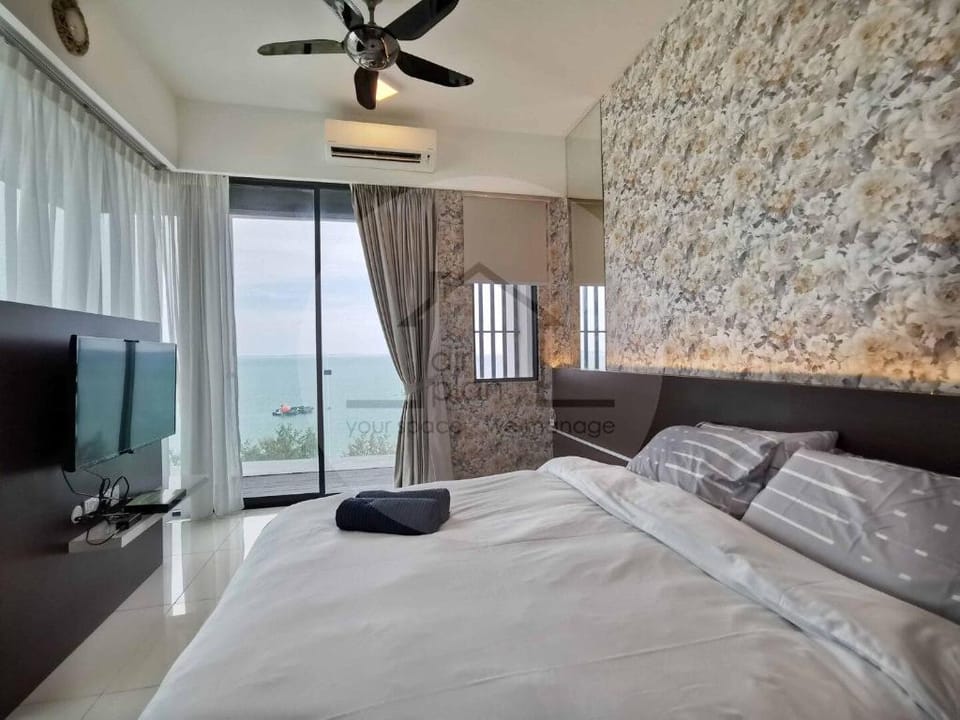 Port Dickson Waterfront Apartments Apartment in Port Dickson
