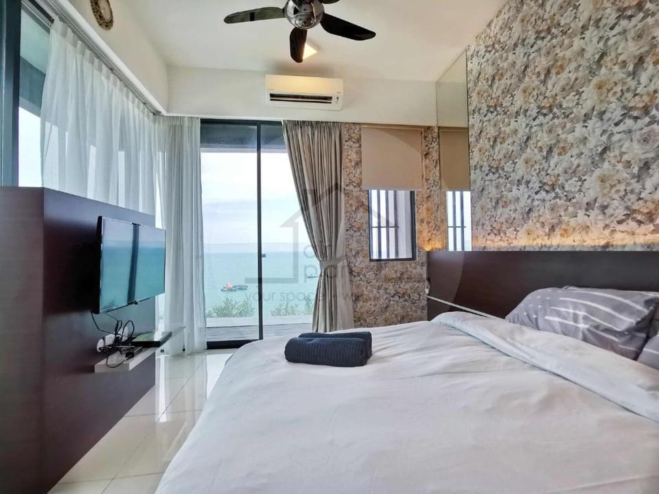 Port Dickson Waterfront Apartments Apartment in Port Dickson