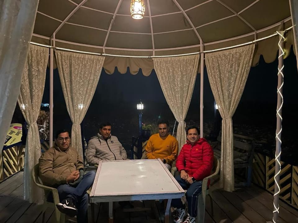 House boat blue dolphin Bed and Breakfast in India
