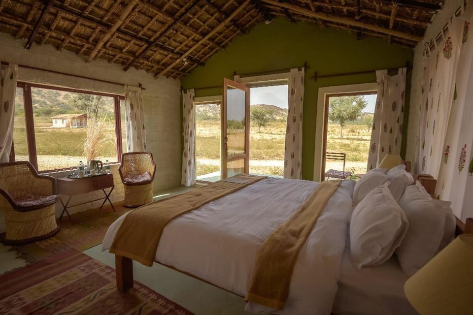 Camp Land's End Campground/ 
RV Resort in Rajasthan